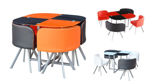 Piece space saver dining - 5-piece,