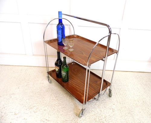 Vintage retro dinett - vintage,