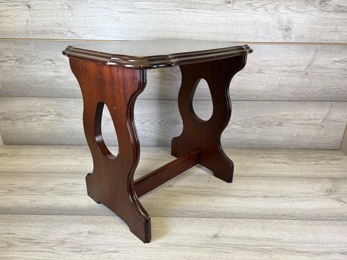 Vintage dark wooden coffee - vintage,