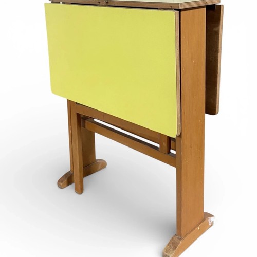 Vintage drop leaf table - vintage, with