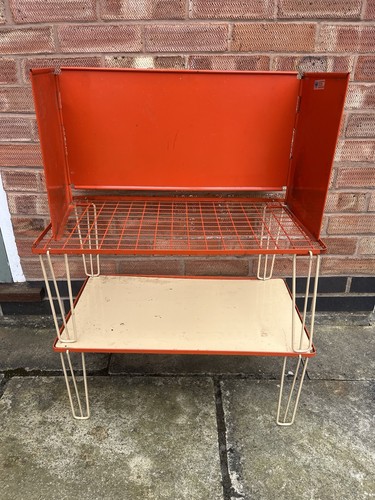Vintage hago metal folding - hago,