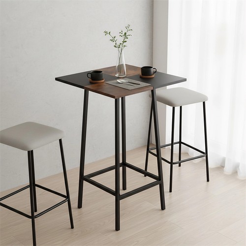 Retro square bar table small - retro,