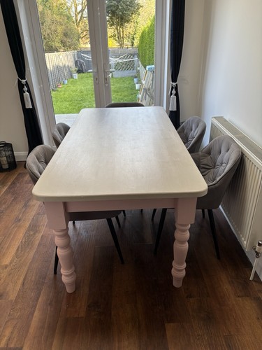 Solid wooden pine turned - wooden,
