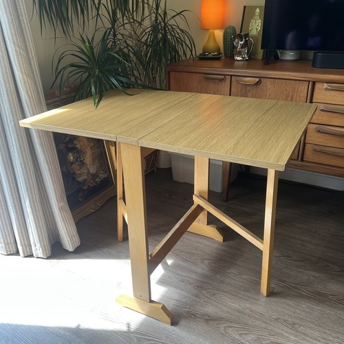 Vintage wood veneer drop - vintage,