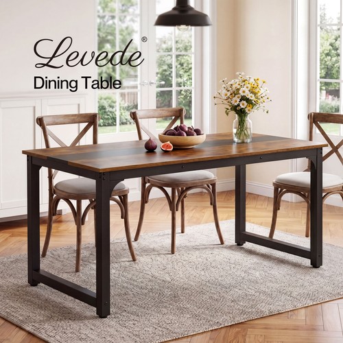 Levede dining table seater - dining,