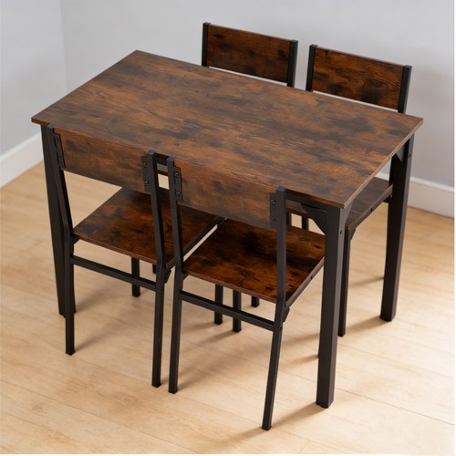 Industrial vintage dining - vintage,
