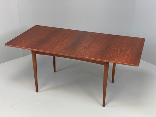 Vintage walnut dining - walnut,