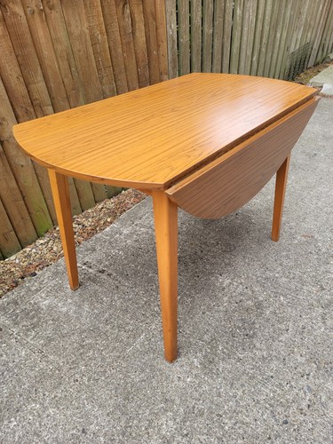 Formica kitchen table drop - formica,