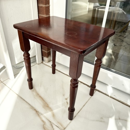 Vintage table wooden - vintage,