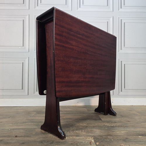 Vintage dining table drop - dining,