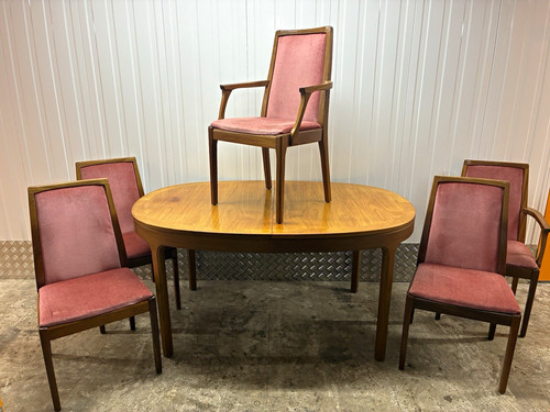 Vintage mid century - vintage, teak