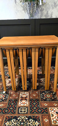 Vintage czechoslovakian teak - vintage,