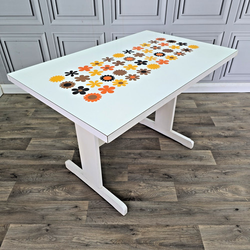 Vintage retro dining - vintage,
