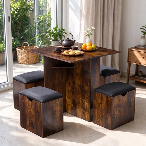 Vintage dining table - dining, and