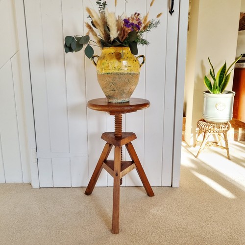 Vintage solid beech adjustable - vintage,