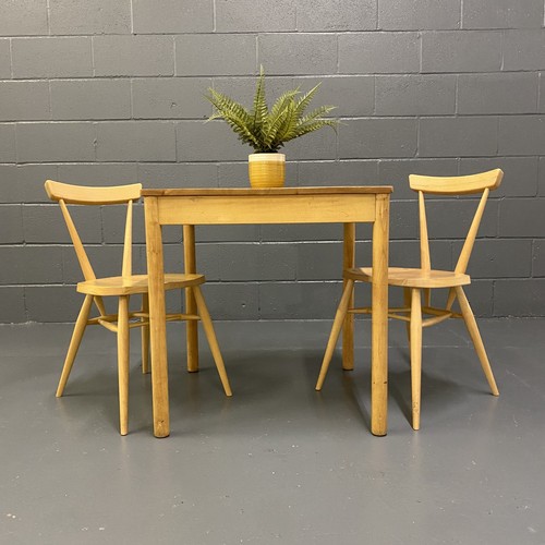 Vintage ercol modula - elm, and