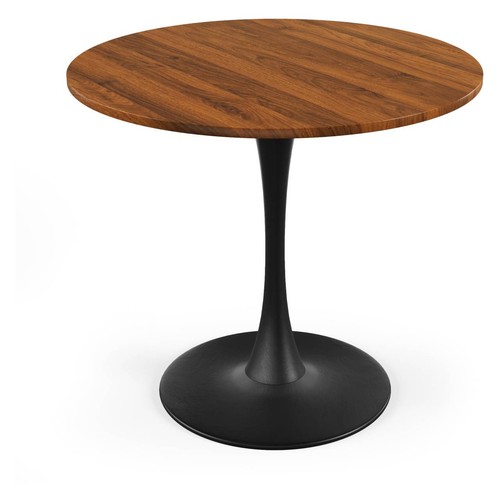 Modern 80cm round tulip - round,
