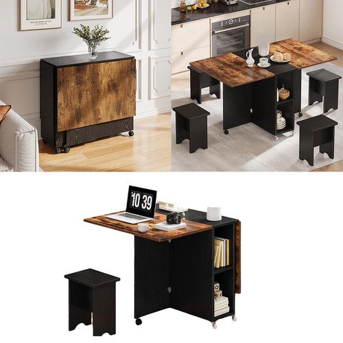 Rolling drop leaf - rolling, dining