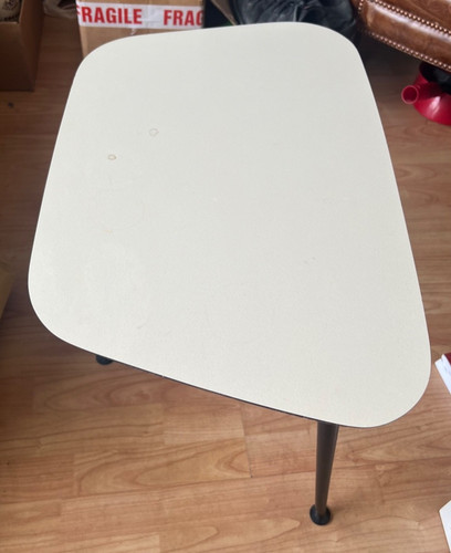 Legged formica plastic - formica,