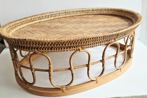 Vintage thai bamboo coffee - vintage,