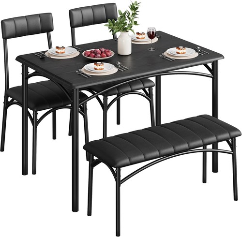 Seater dining table set - 4,