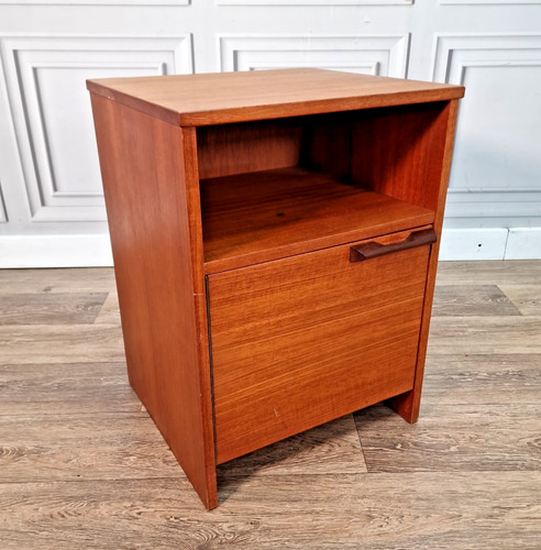 Vintage avalon bedside cabinet - vintage,
