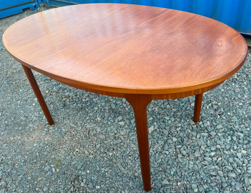 Mcintosh teak extending dining - mcintosh,