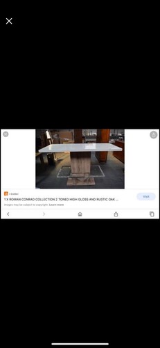 New bar kitchen table - new,