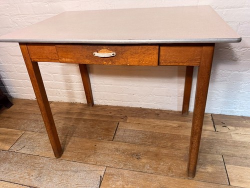 Mid century formica - century, table