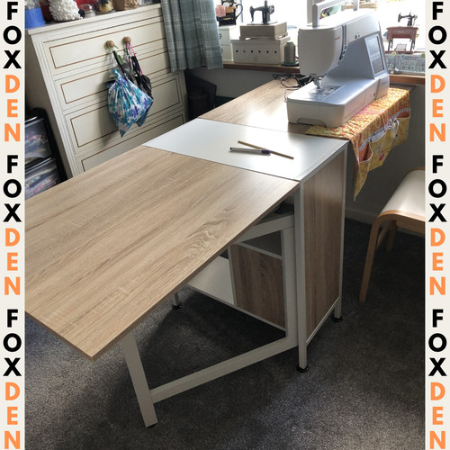 Large drop leaf dining - leaf,