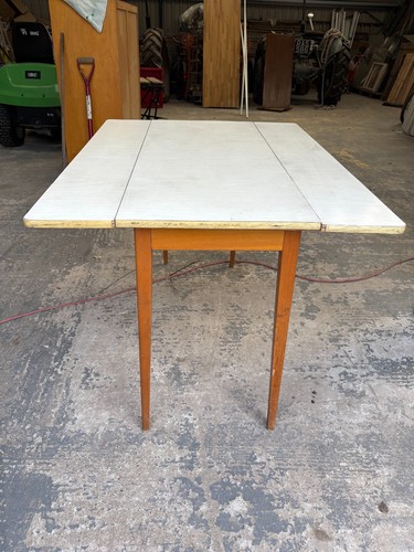 Formica top dining table - formica,