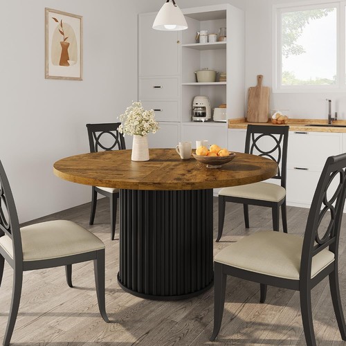 120cm round dining - 120cm,