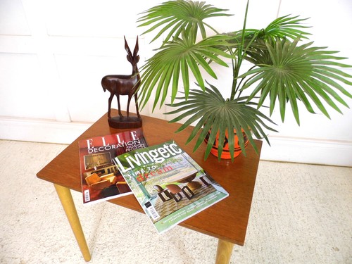 Vintage retro teak - , danish