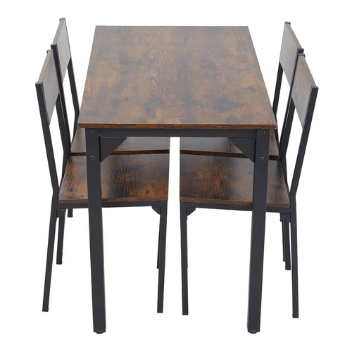 Industrial dining table - industrial,