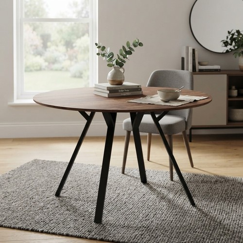 Stylish 90cm round kitchen - 90cm,