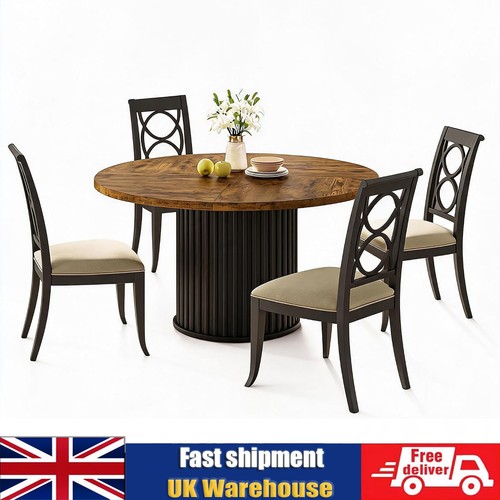 Round dining table for - table, 4-6,47