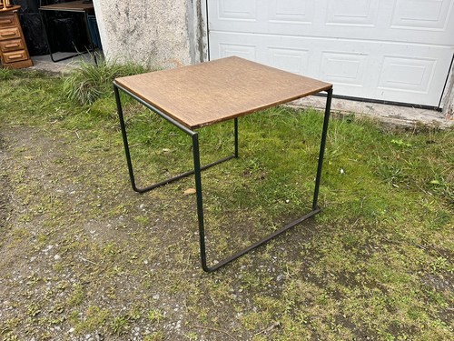 Vintage retro table kitchen - vintage,