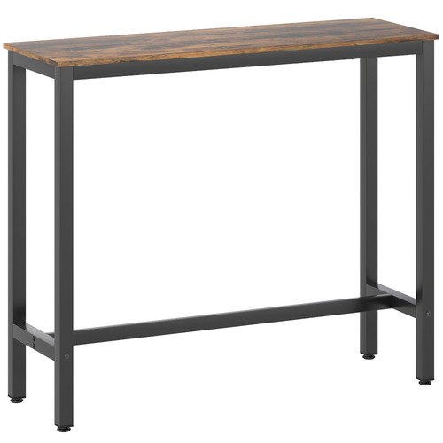 Industrial bar table - bar,